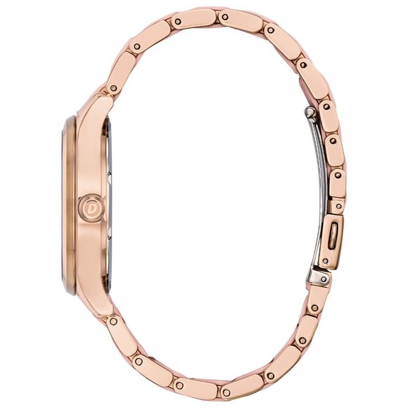 ?Citizen Women\'s Rose Gold Case Watch!